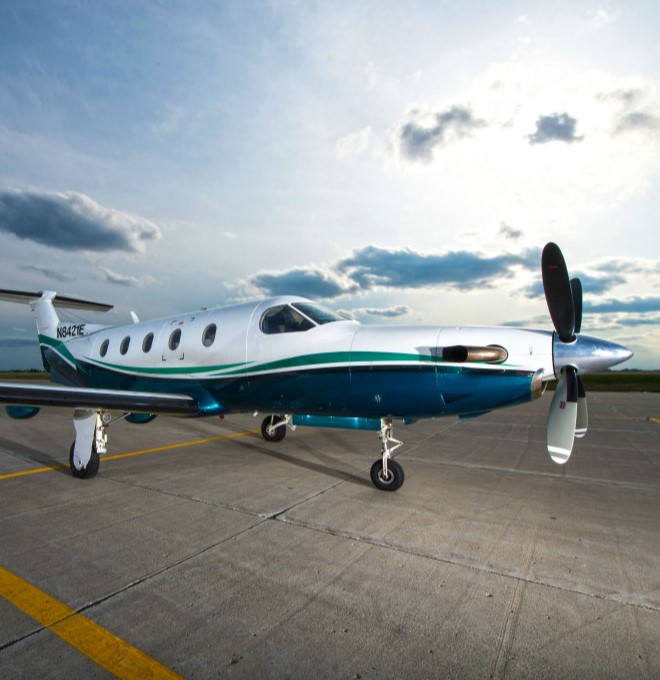 Pilatus PC-12